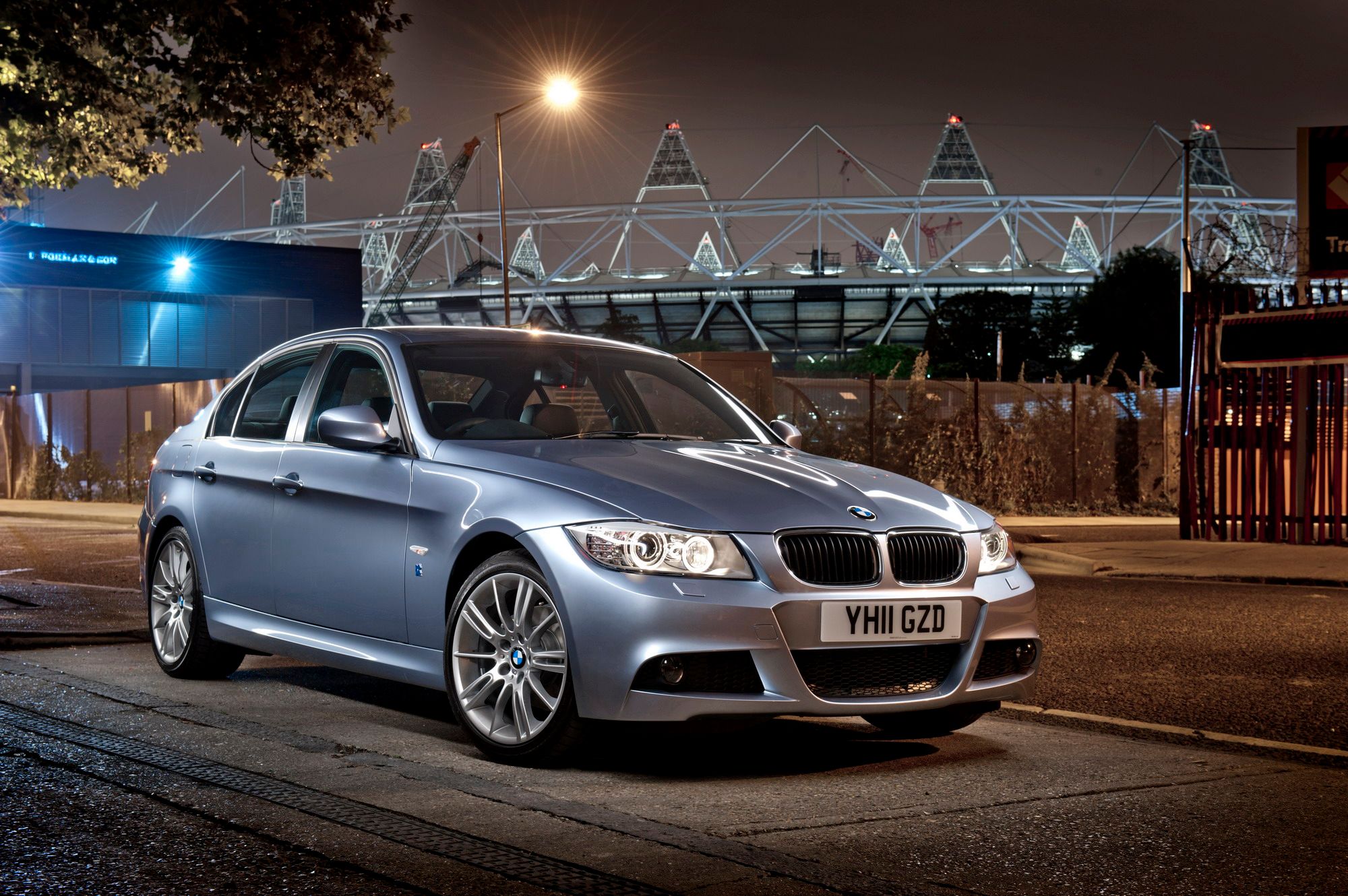 2012 BMW London Performance Editions 