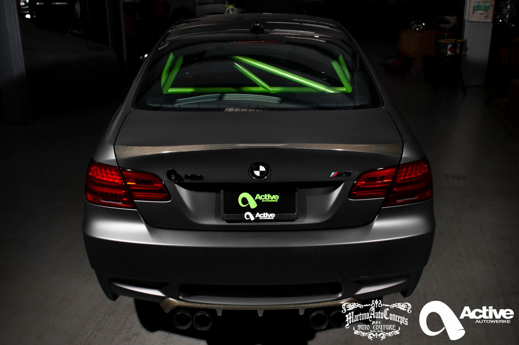 2011 BMW M3 by Active Autowerke and MAC