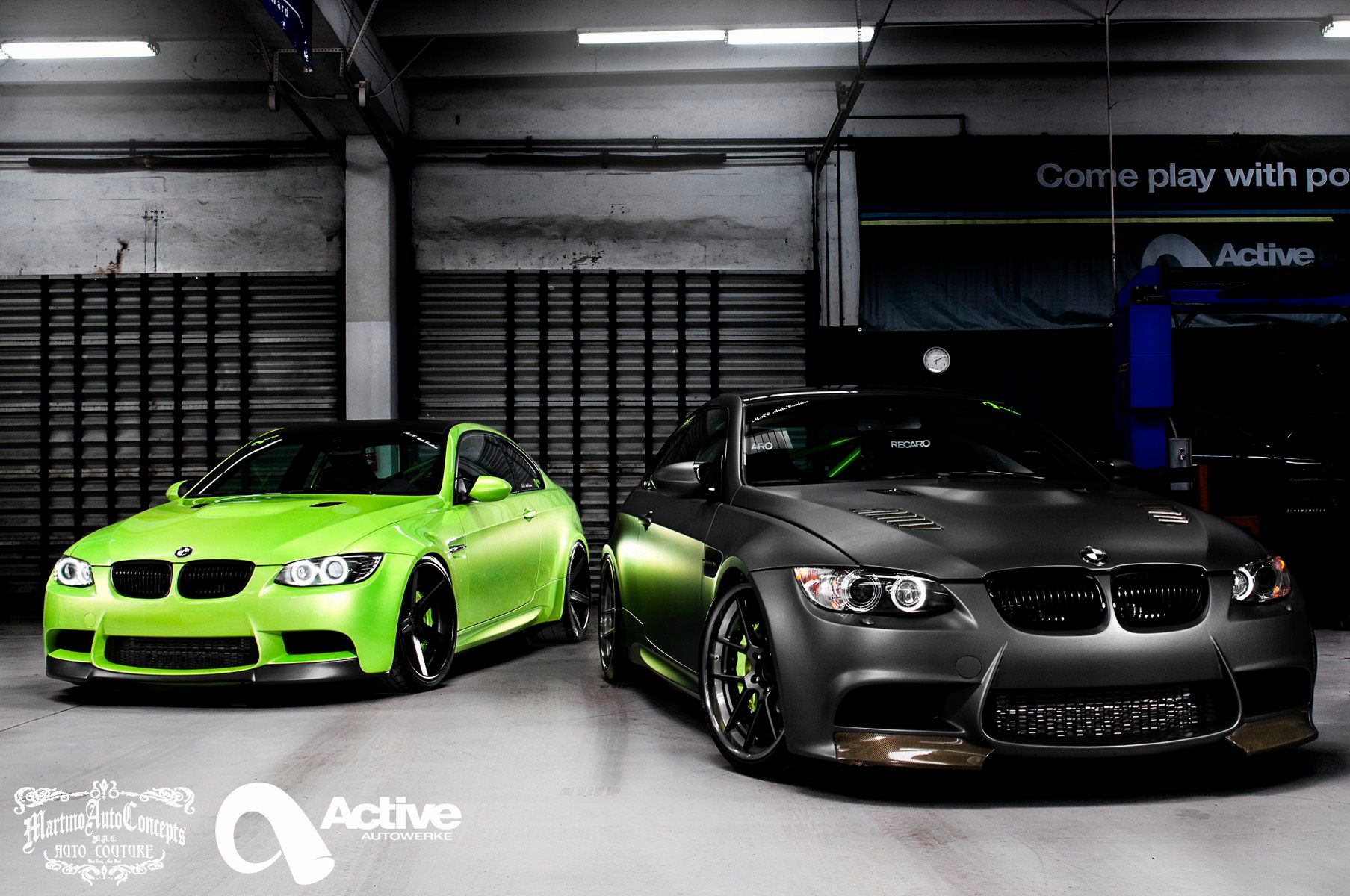 2011 BMW M3 by Active Autowerke and MAC
