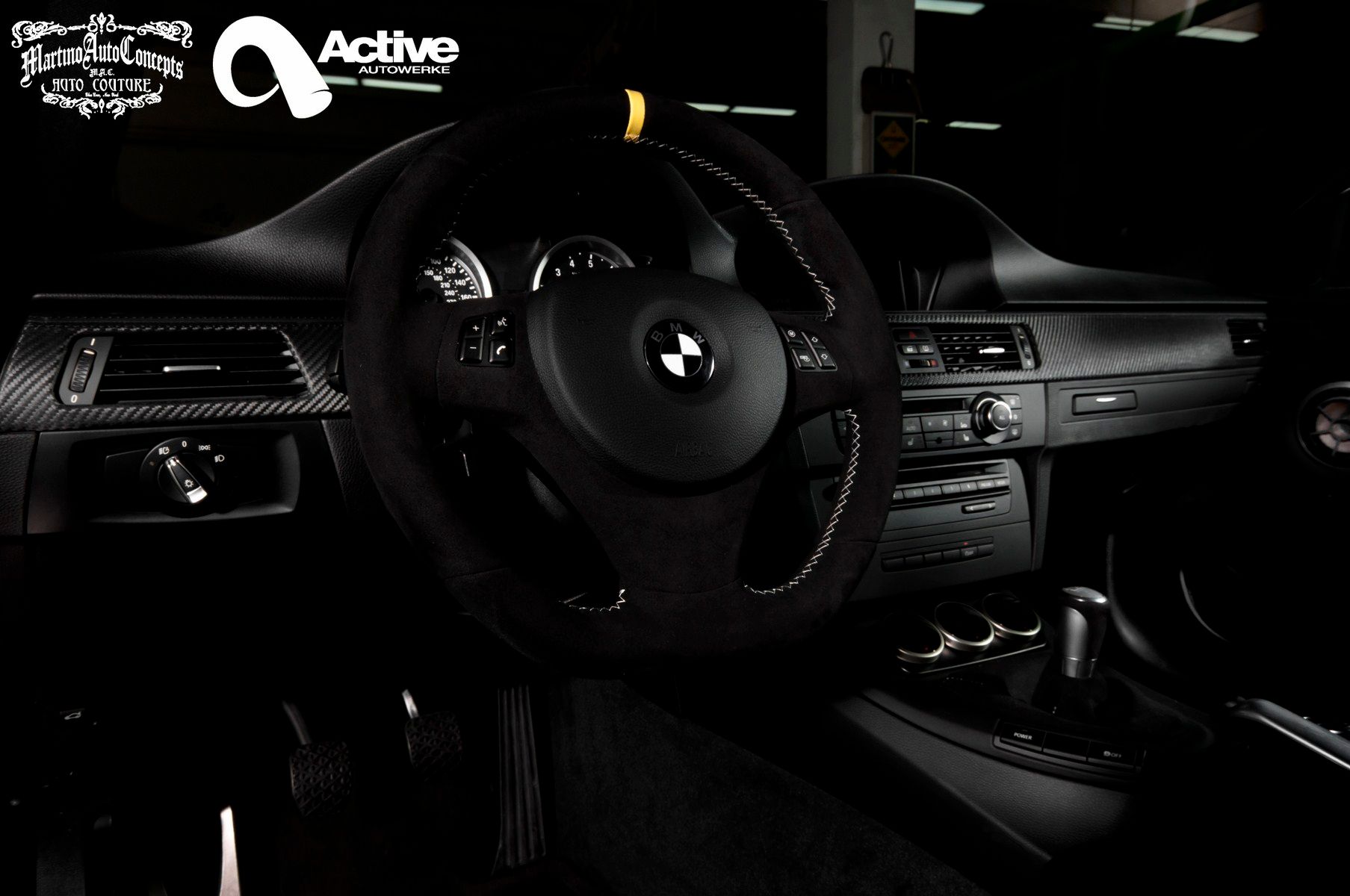 2011 BMW M3 by Active Autowerke and MAC