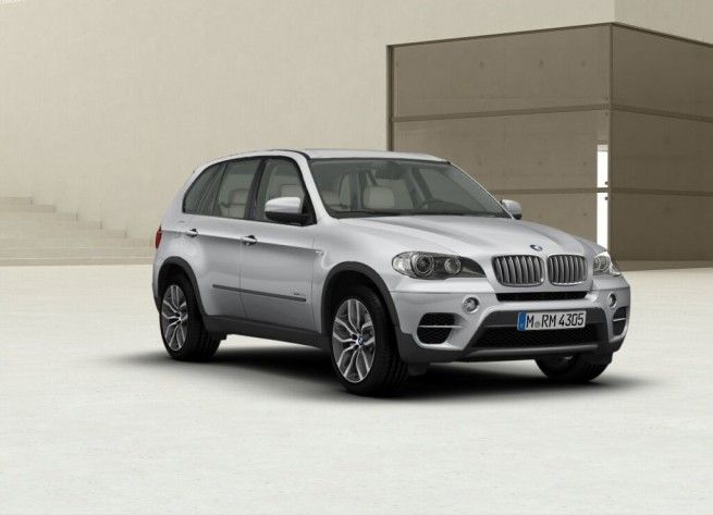 2011 BMW X5 and X6 Exclusive Editions