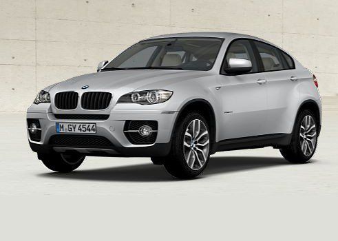 2011 BMW X5 and X6 Exclusive Editions