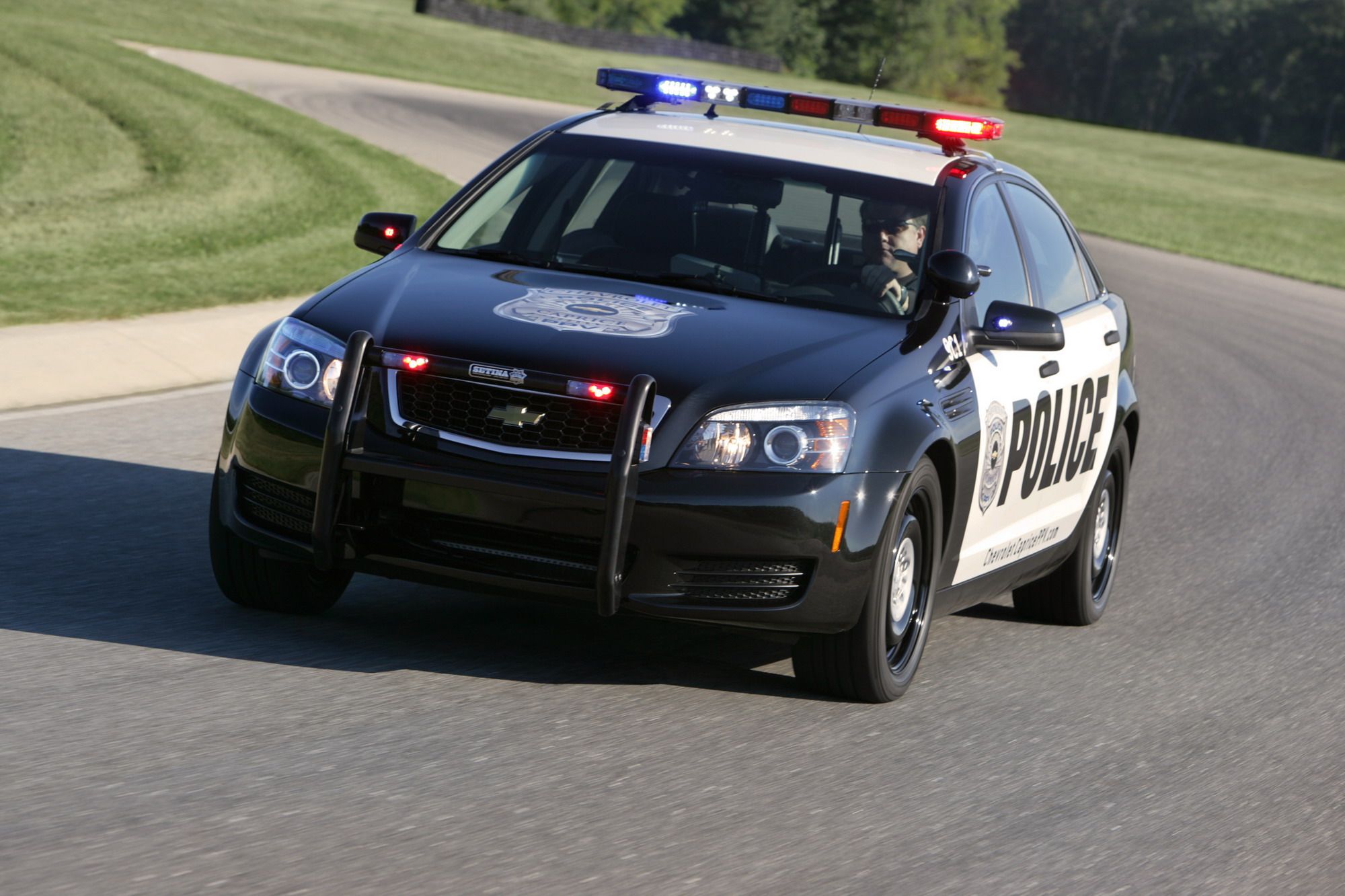 2011 Chevrolet Caprice PPV