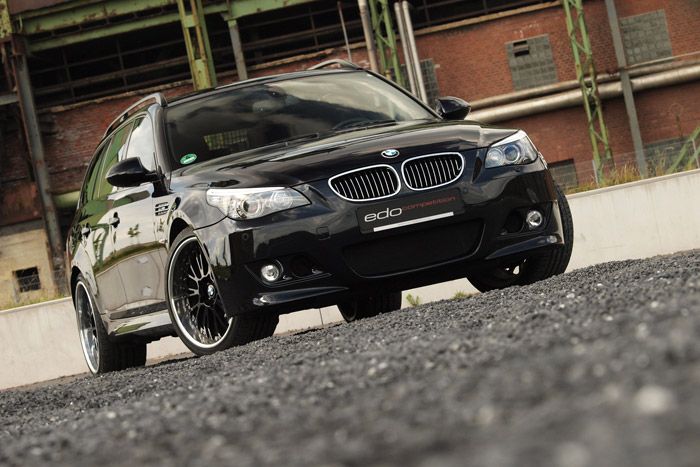 2011 Edo M5 Dark Edition