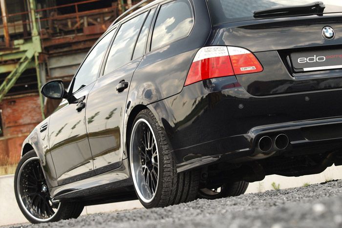 2011 Edo M5 Dark Edition