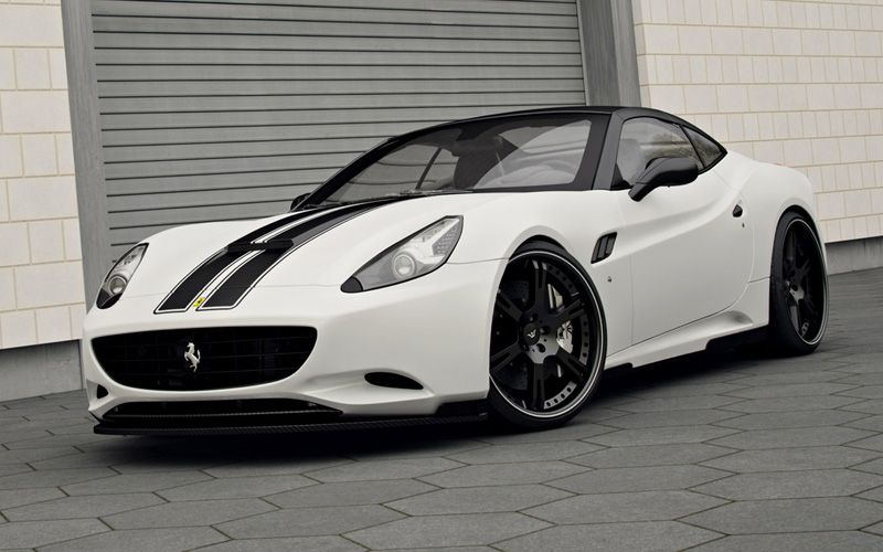 2011 Ferrari California 'Dreamin' by Wheelsandmore