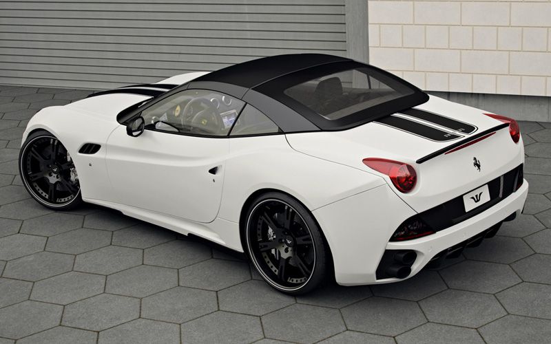 2011 Ferrari California 'Dreamin' by Wheelsandmore