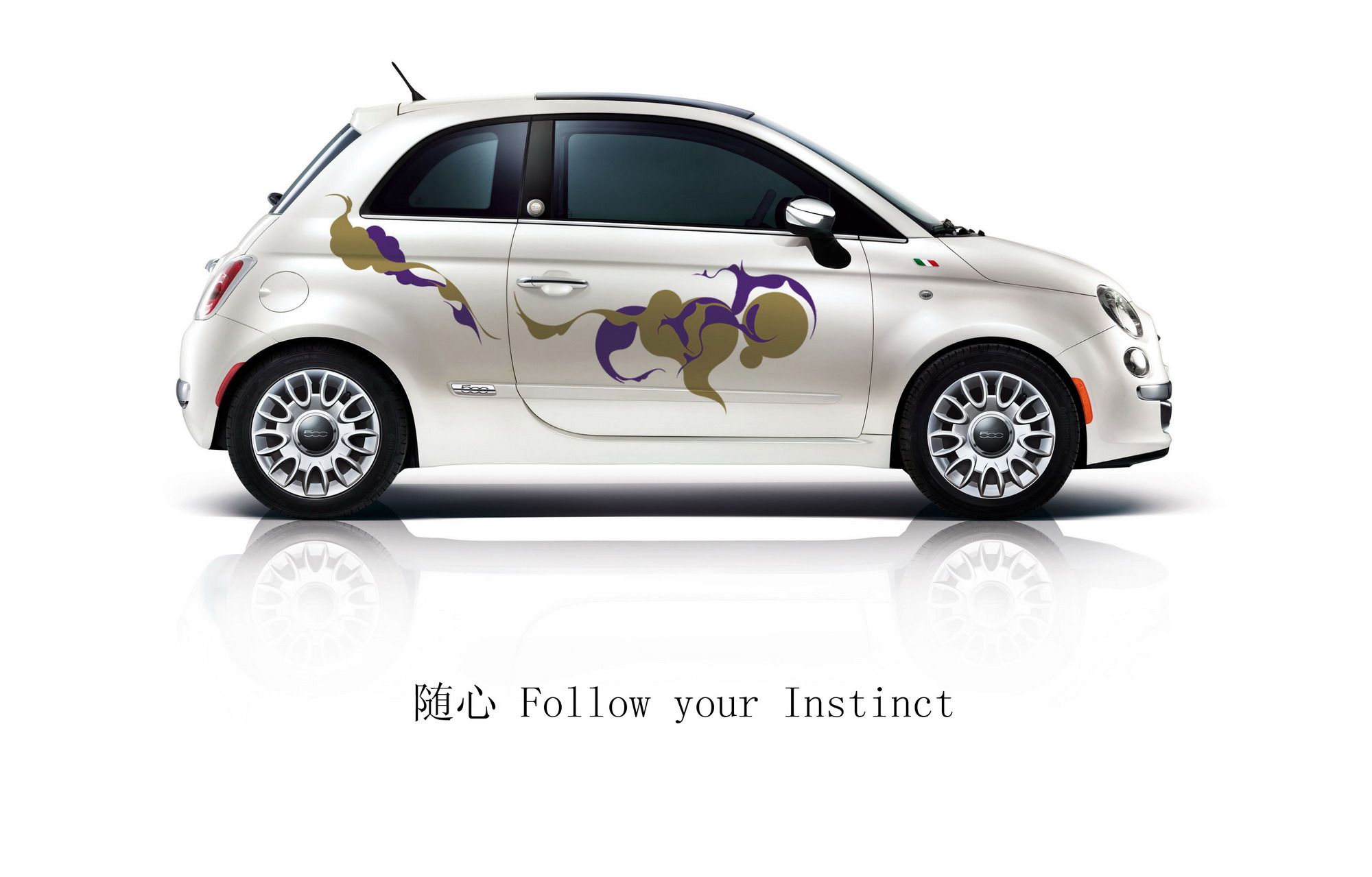 2011 Fiat 500 