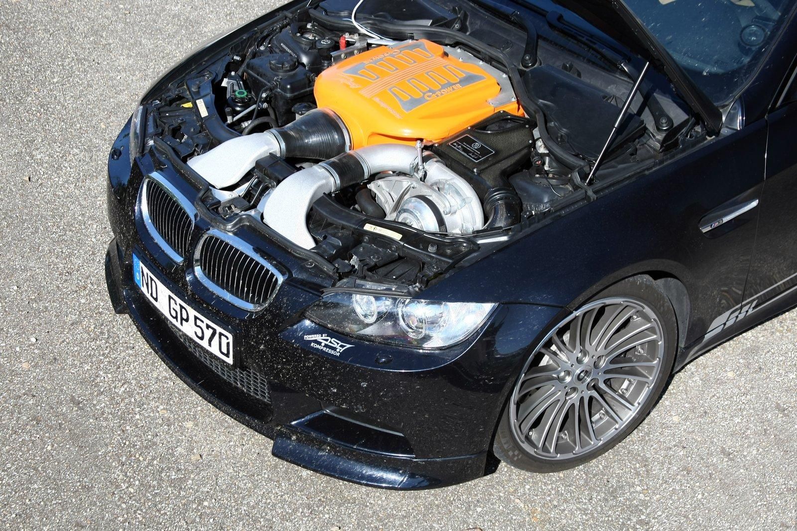 2011 BMW M3 SK II by G-Power