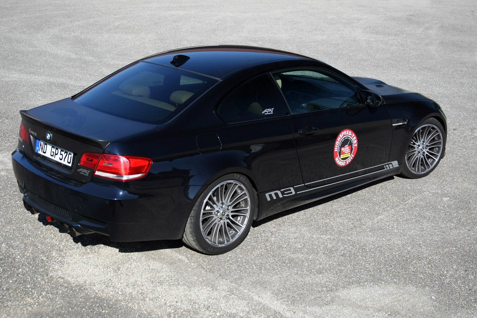 2011 BMW M3 SK II by G-Power