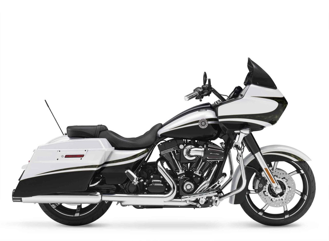 2011 Harley-Davidson CVO Road Glide Custom