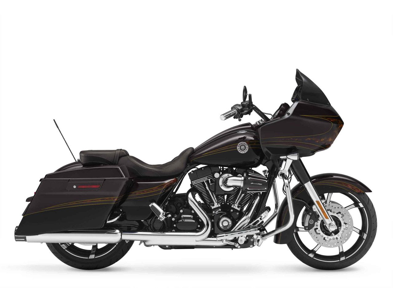 2011 Harley-Davidson CVO Road Glide Custom