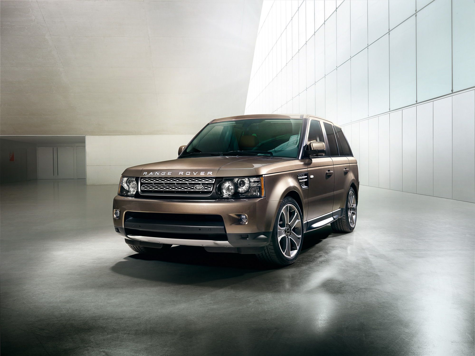 2012 Land Rover Range Rover Sport 