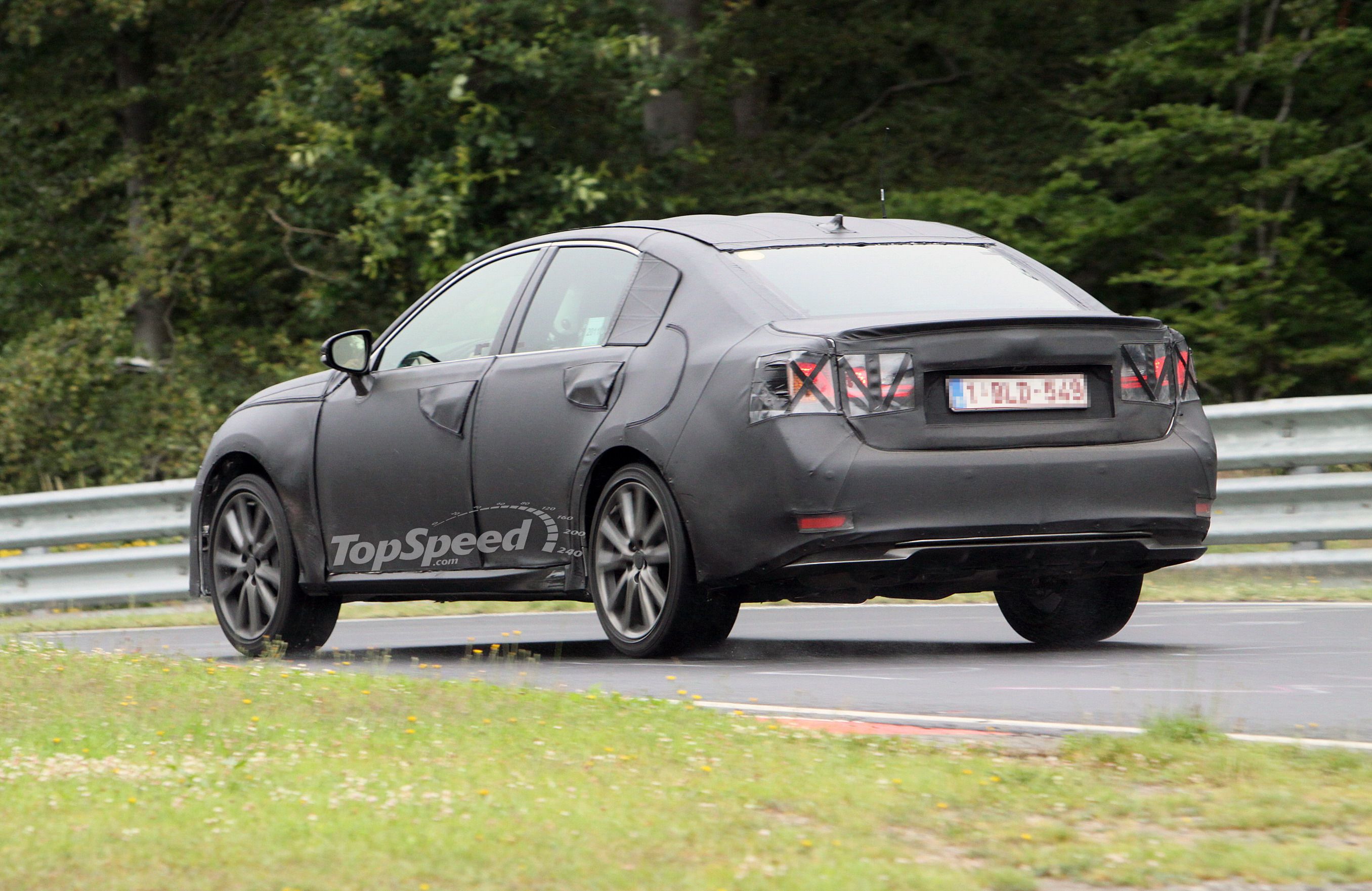 2013 Lexus GS350