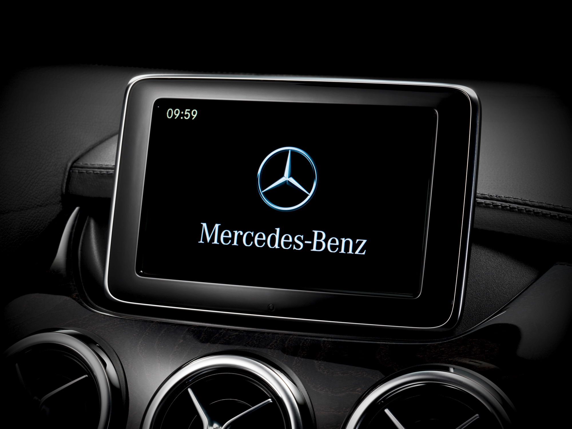 2012 Mercedes B-Class