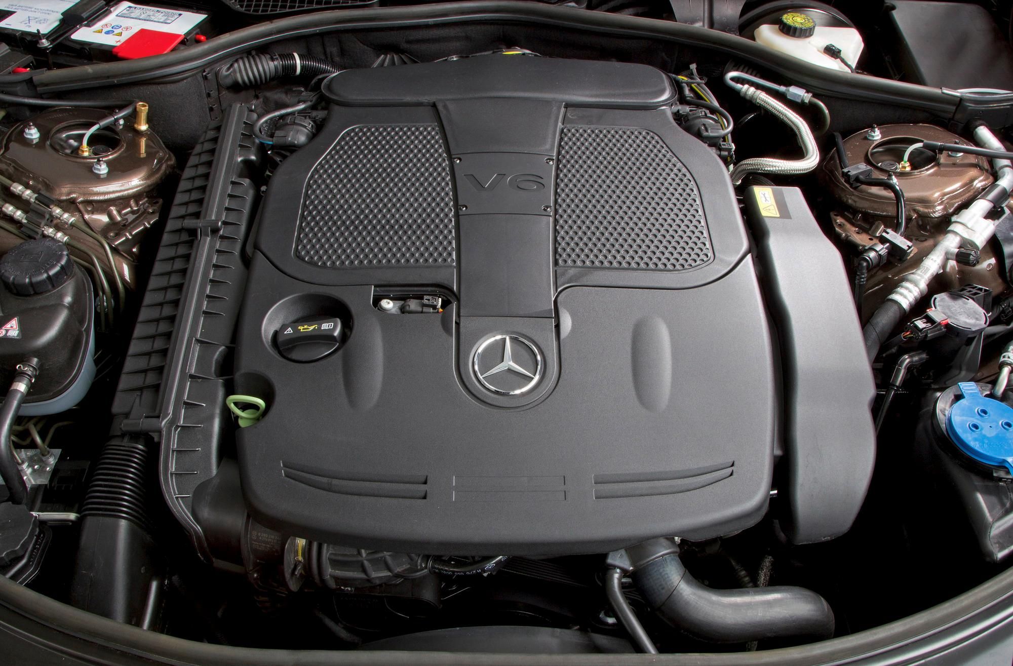2011 Mercedes S-Class Grand Edition
