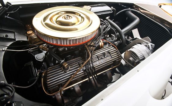 1965 Mercer Cobra Roadster