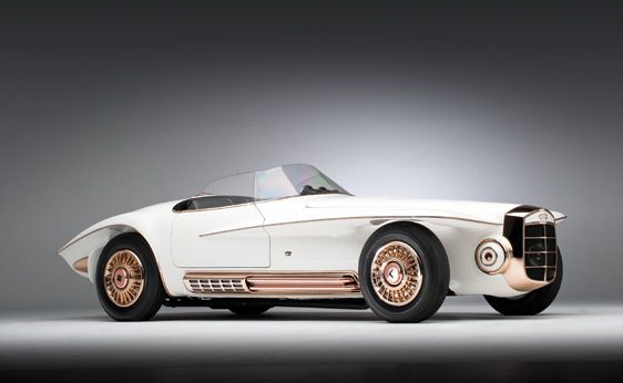 1965 Mercer Cobra Roadster