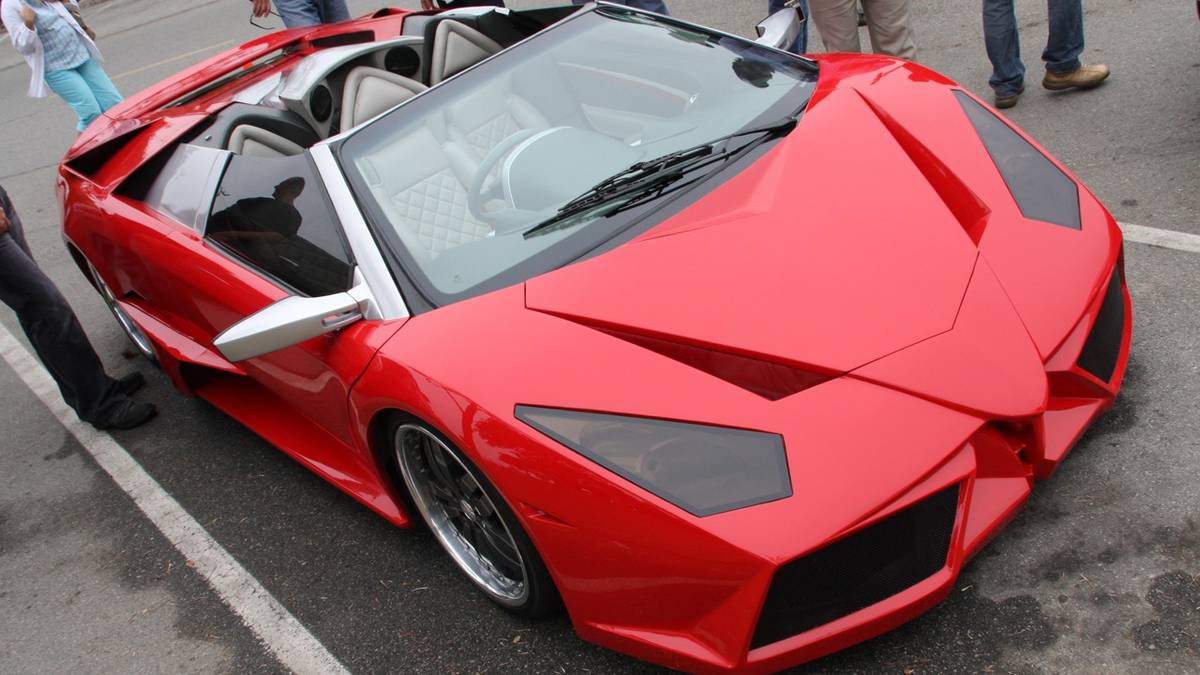 Predator Xtreme is a supercar mash-up of disastrous proportions