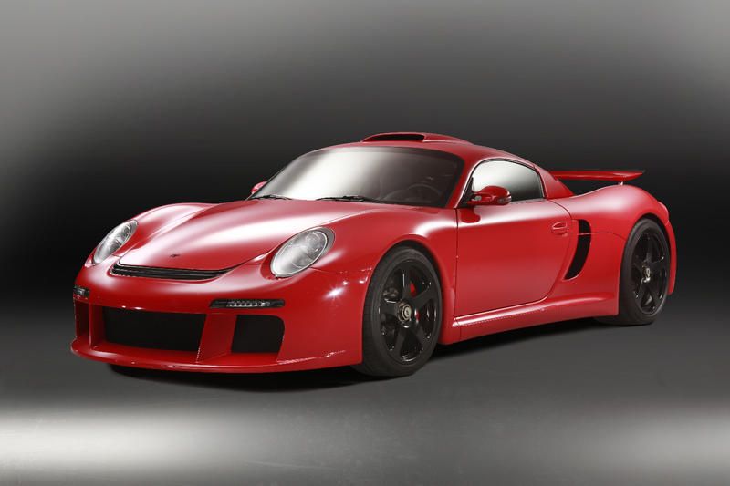 2011 RUF CTR 3 