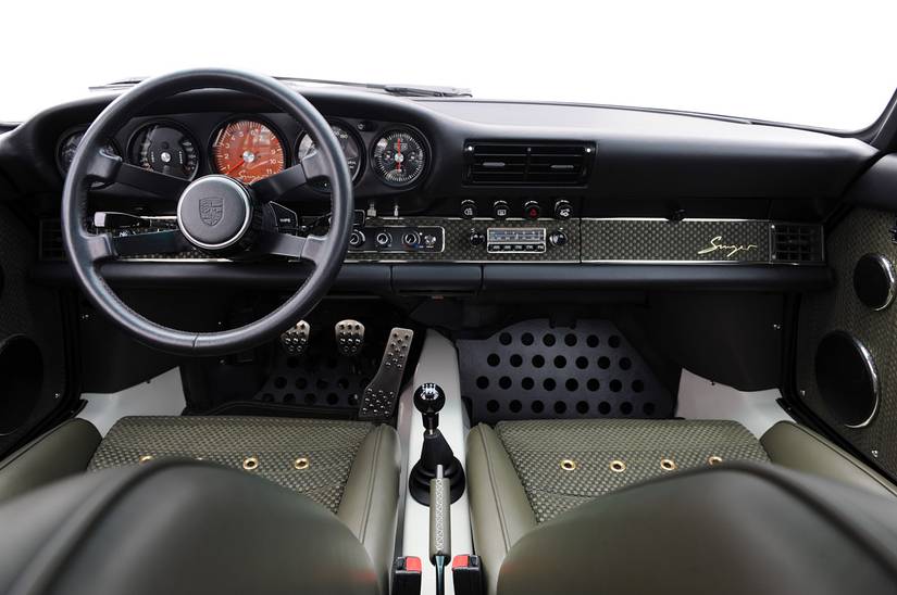 2011 Singer 911 No.3