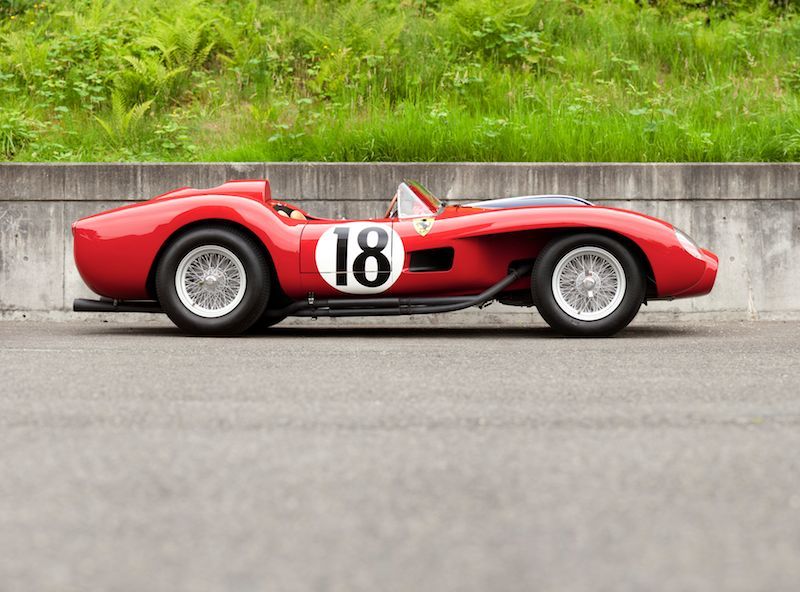 1957 Ferrari 250 Testa Rossa Prototype