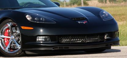 2006 - 2012 Chevrolet Corvette Z06 HPE1000 by Hennessey