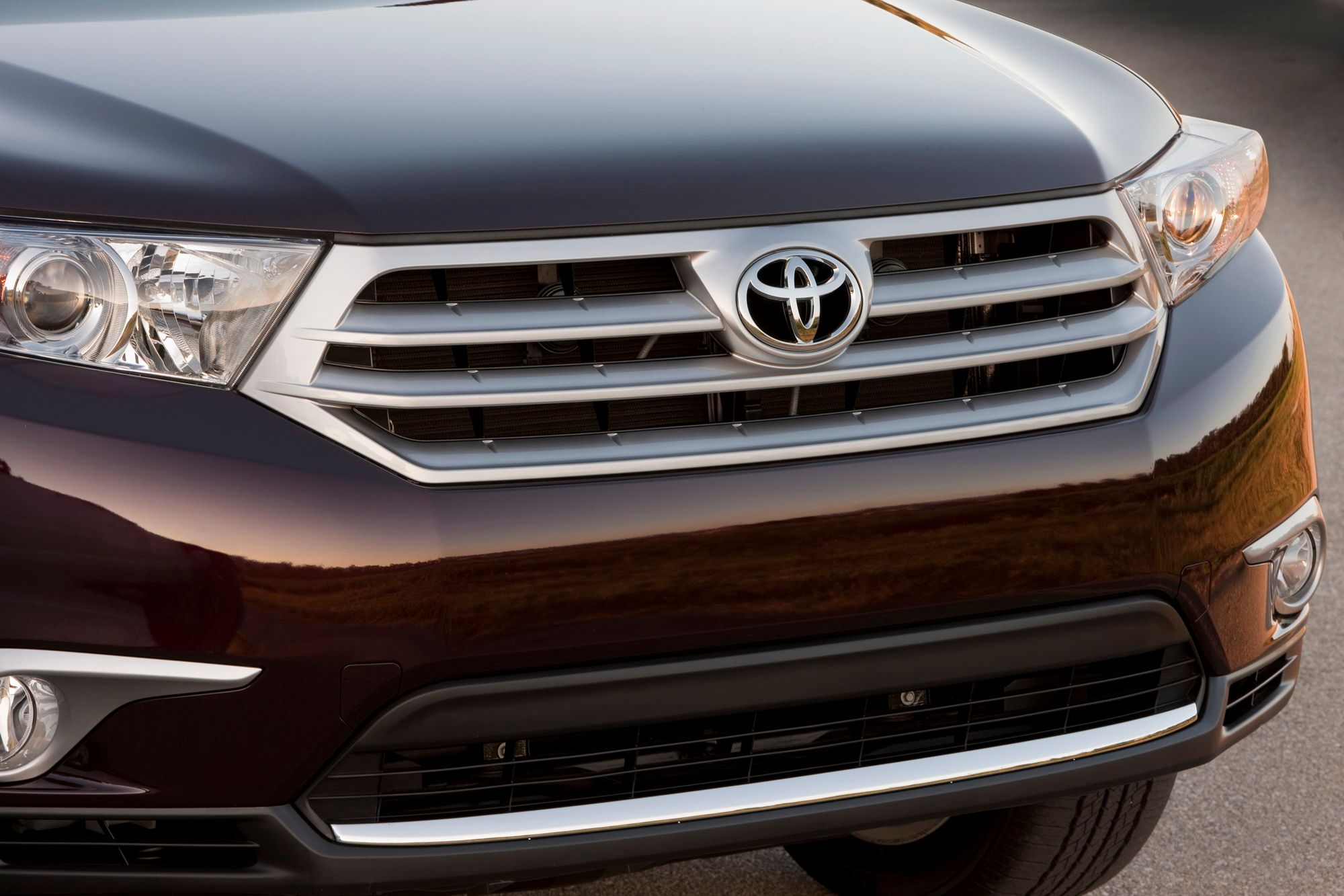 2007 - 2012 Toyota Highlander