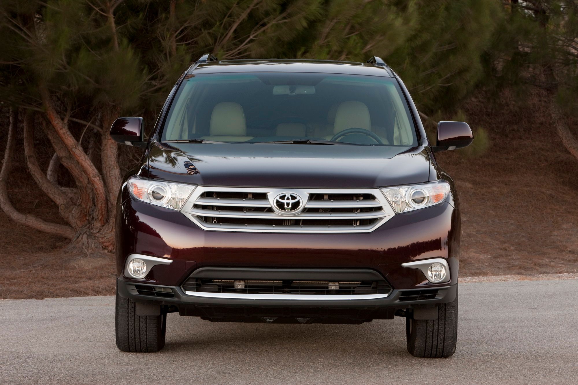 2007 - 2012 Toyota Highlander