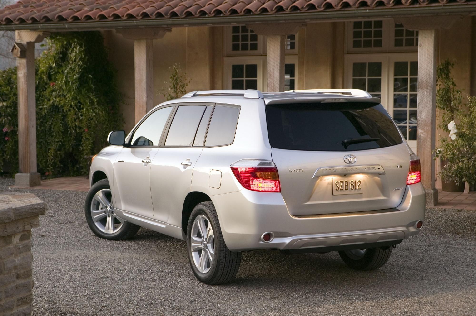 2007 - 2012 Toyota Highlander