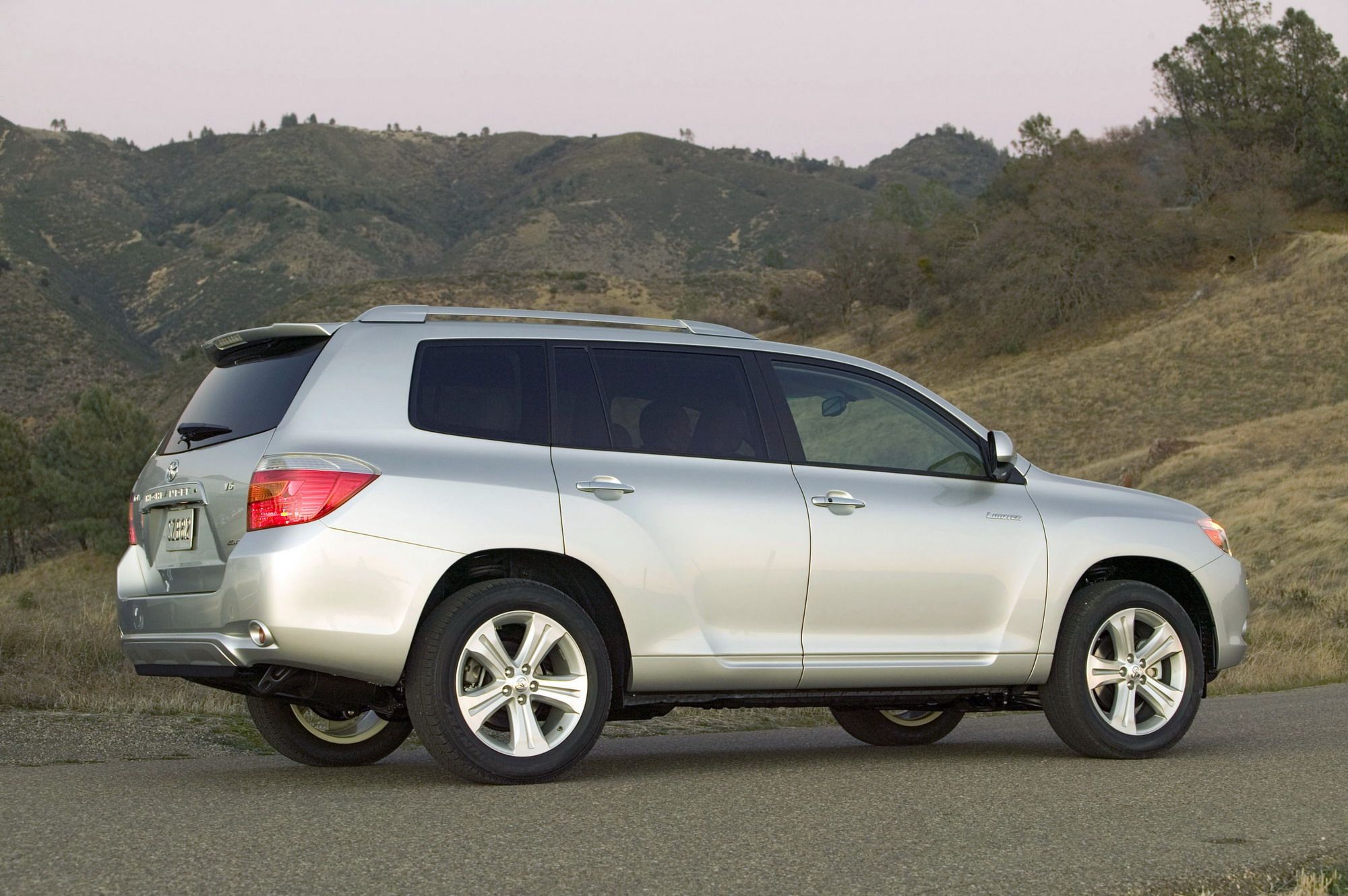 2007 - 2012 Toyota Highlander