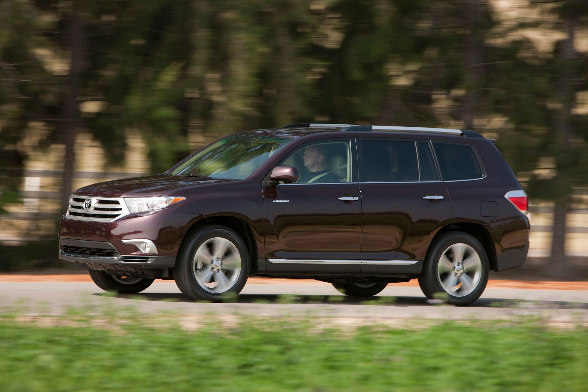 2007 - 2012 Toyota Highlander