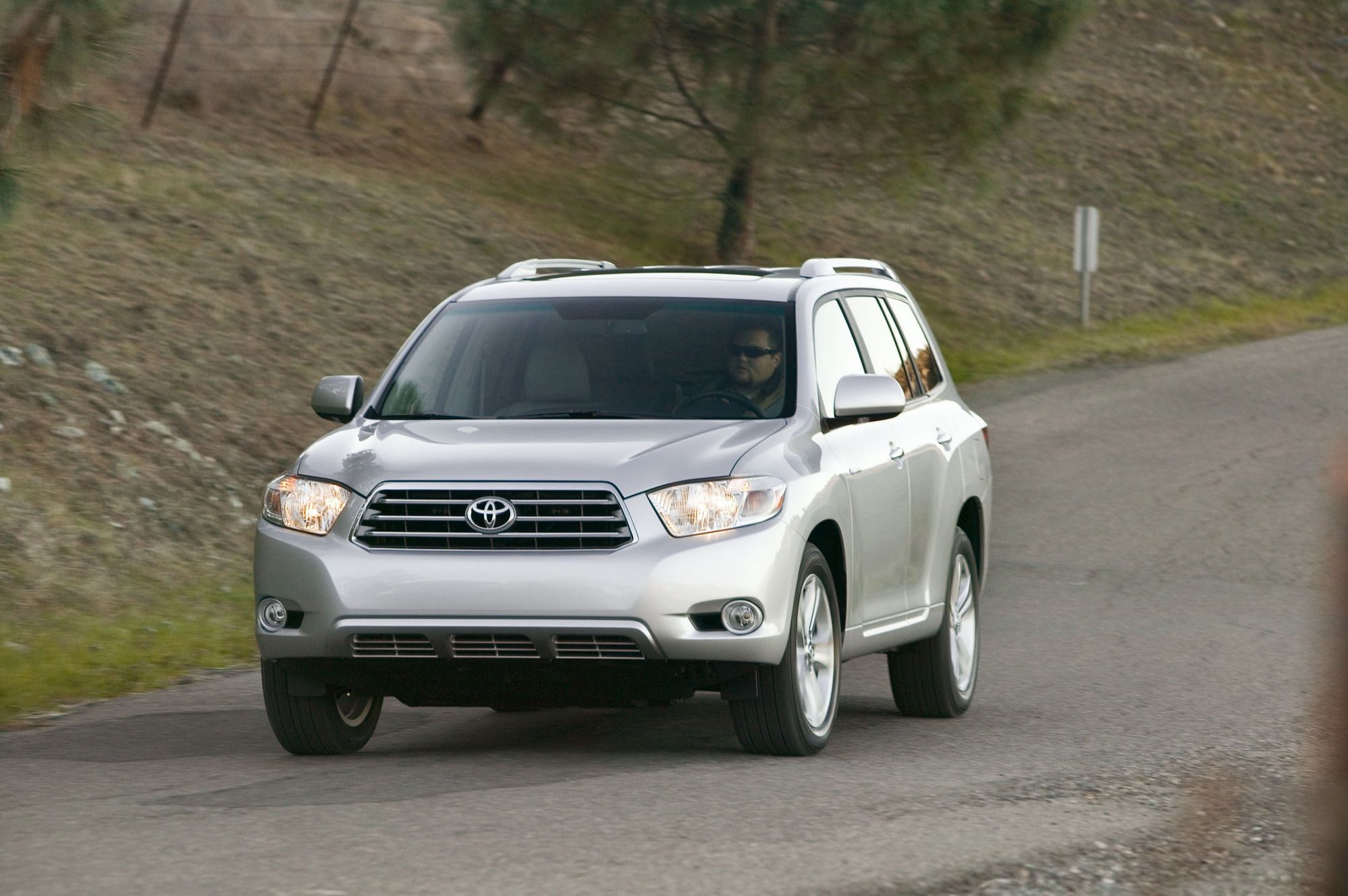 2007 - 2012 Toyota Highlander