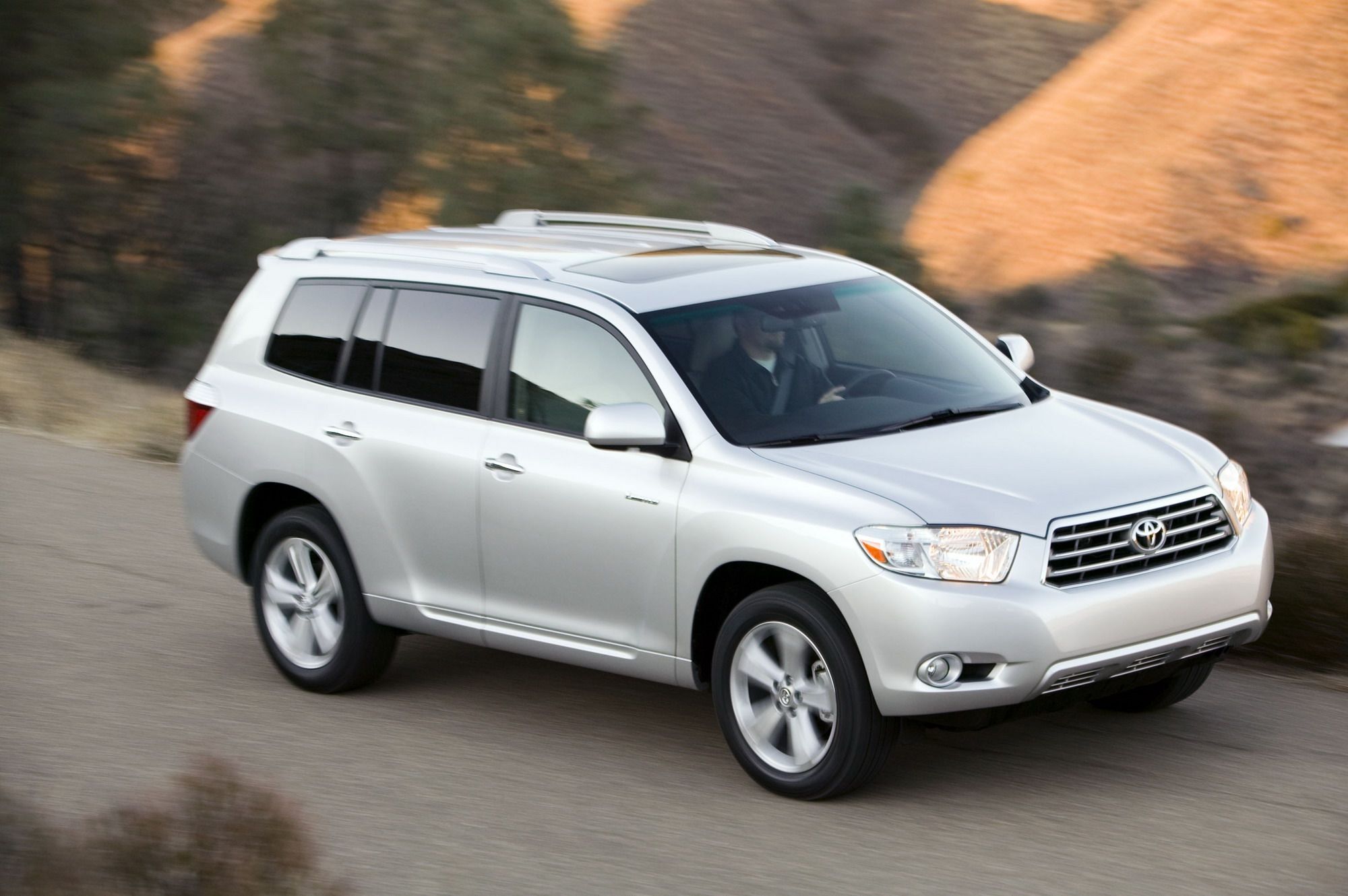 2007 - 2012 Toyota Highlander