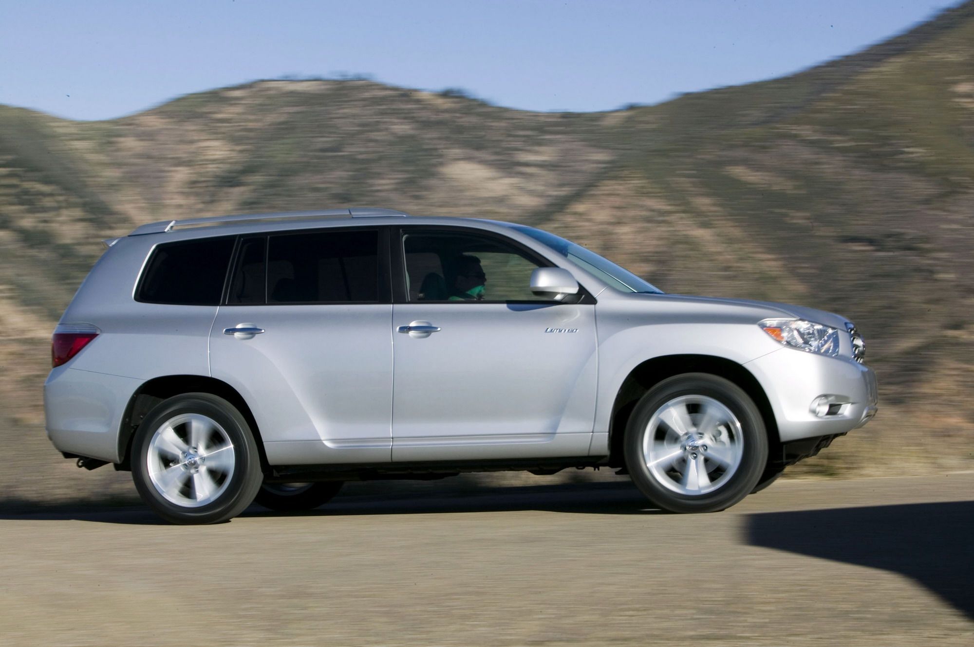 2007 - 2012 Toyota Highlander