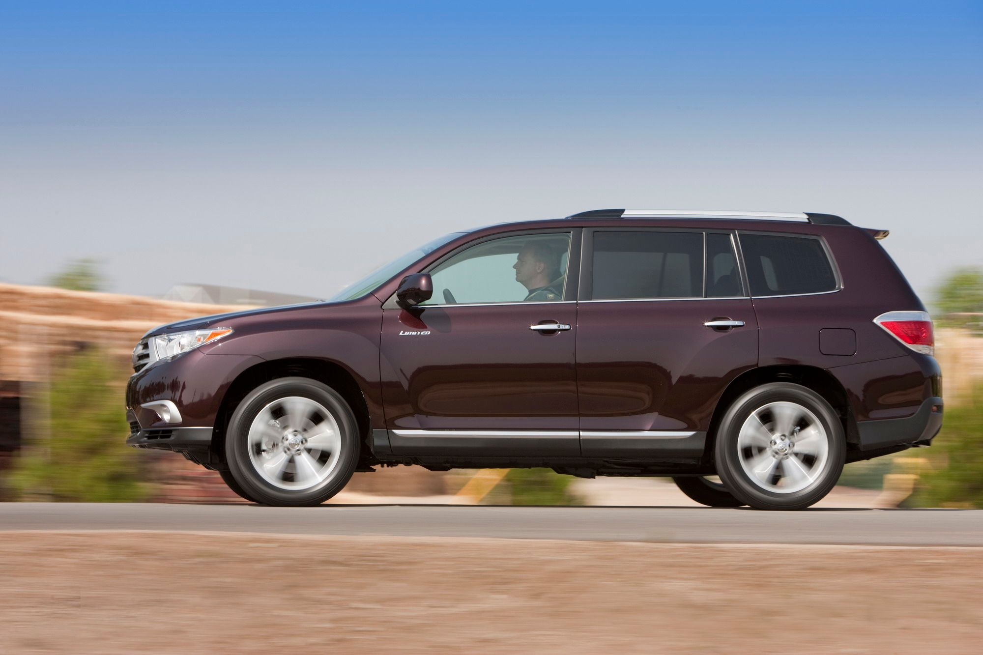 2007 - 2012 Toyota Highlander