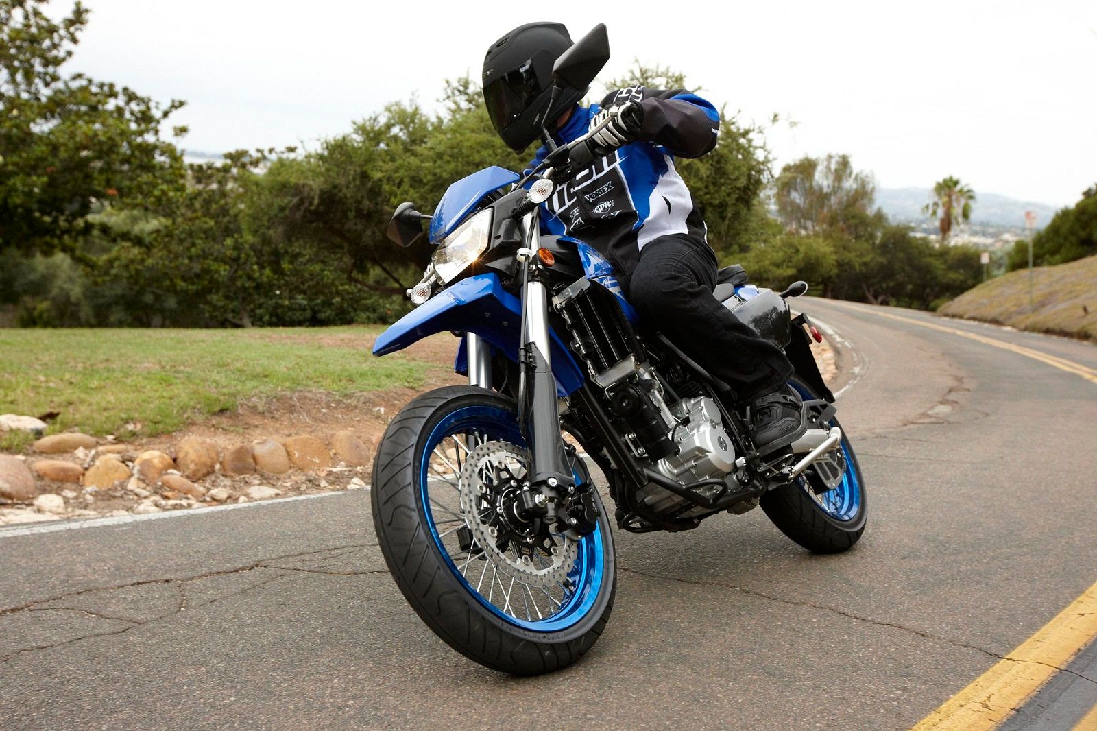 2011 Kawasaki KLX 250SF