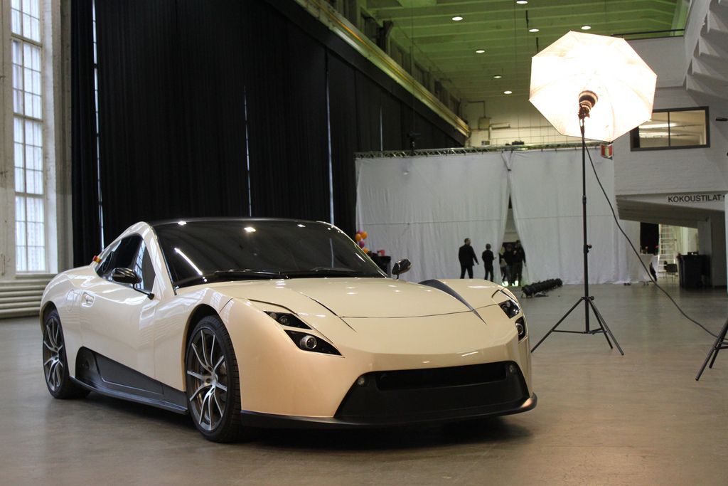 Electric Raceabout (E-RA)