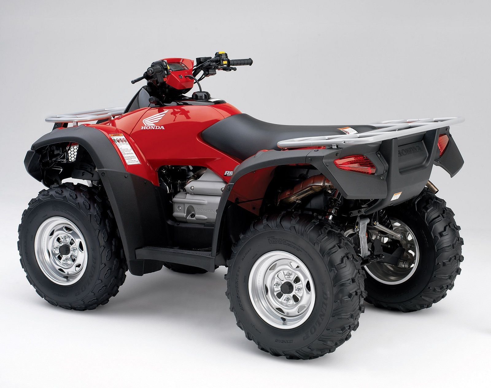 2011 Honda FourTrax Rincon