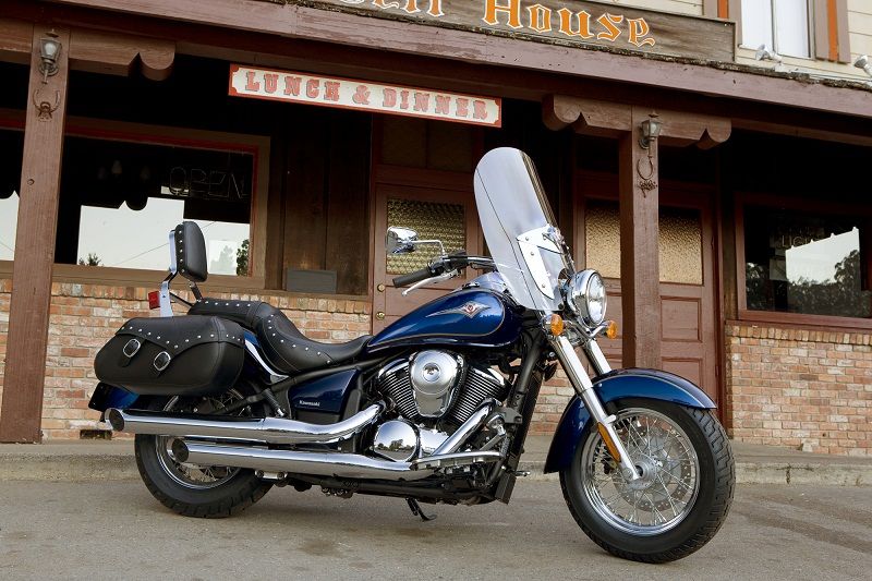 2011 Kawasaki Vulcan 900 Classic LT