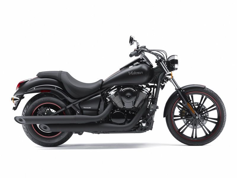 2011 Kawasaki Vulcan 900 Custom