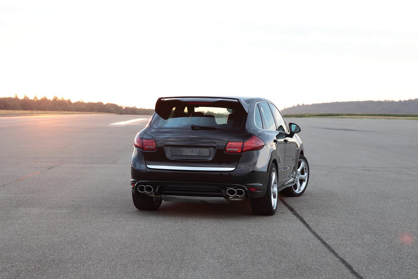 2011 Porsche Cayenne by TechArt