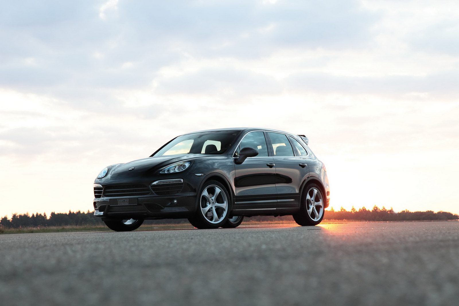 2011 Porsche Cayenne by TechArt