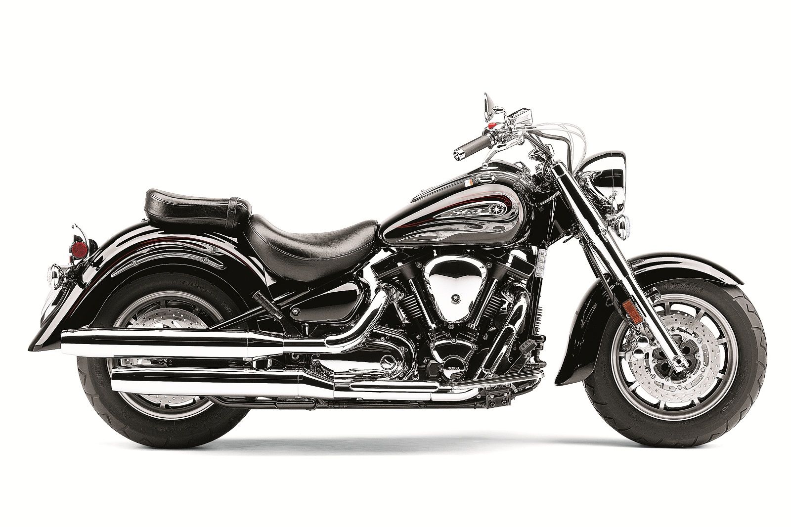 2011 Yamaha Road Star S