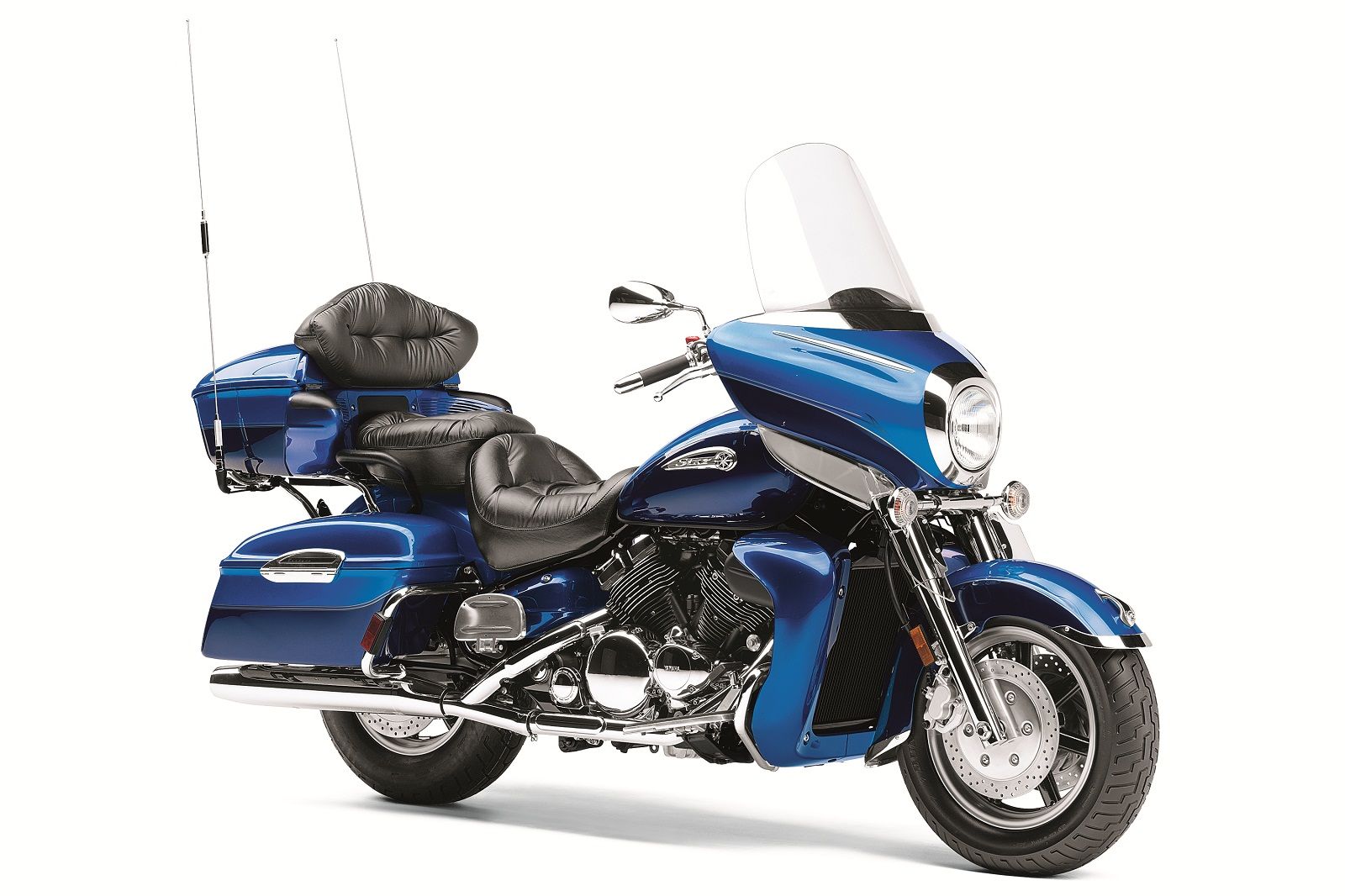 Yamaha Royal Star Venture 1300