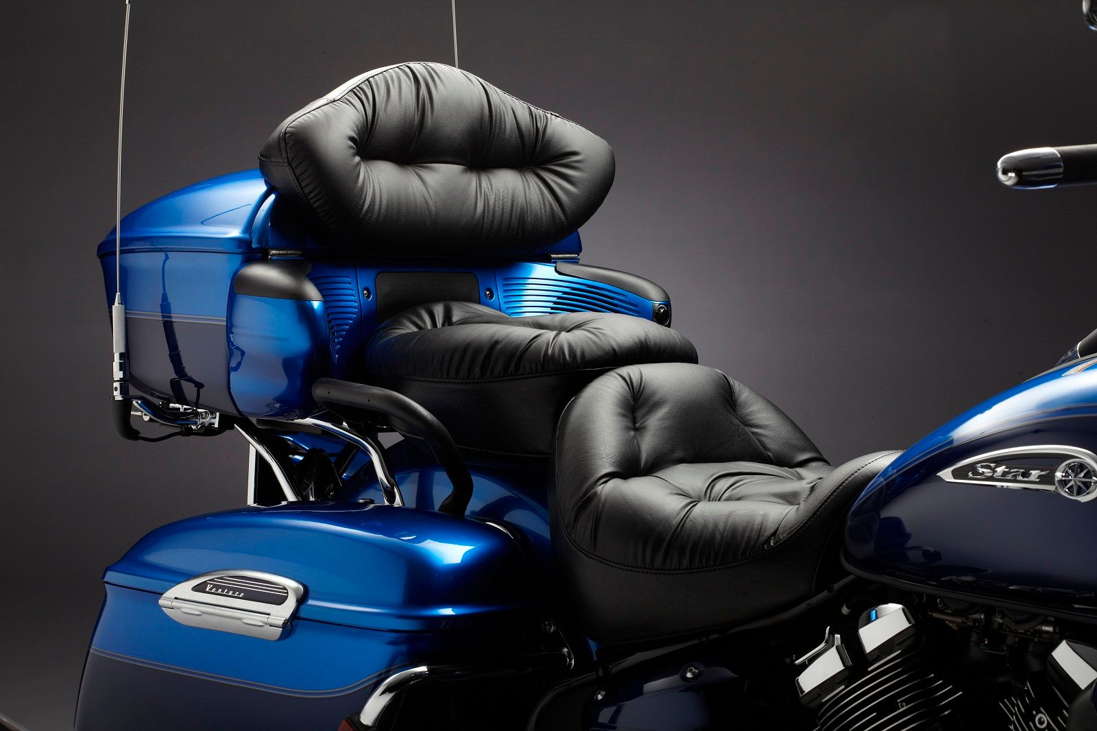 2011 Yamaha Royal Star Venture S