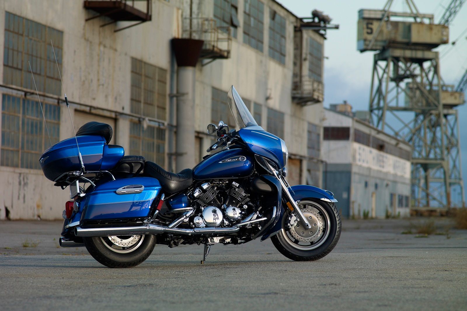 2011 Yamaha Royal Star Venture S