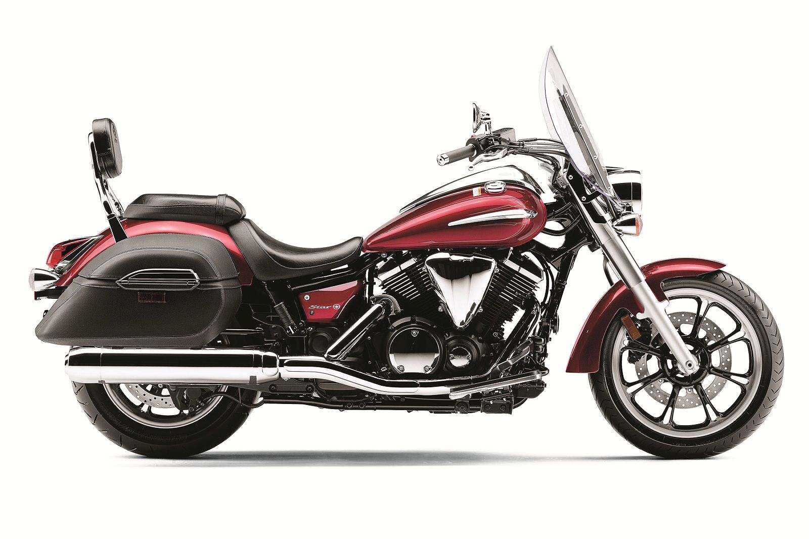 2011 Star Motorcycle V Star 950 Tourer