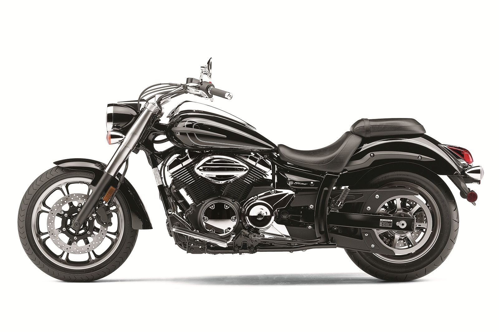 2011 Star Motorcycle V Star 950