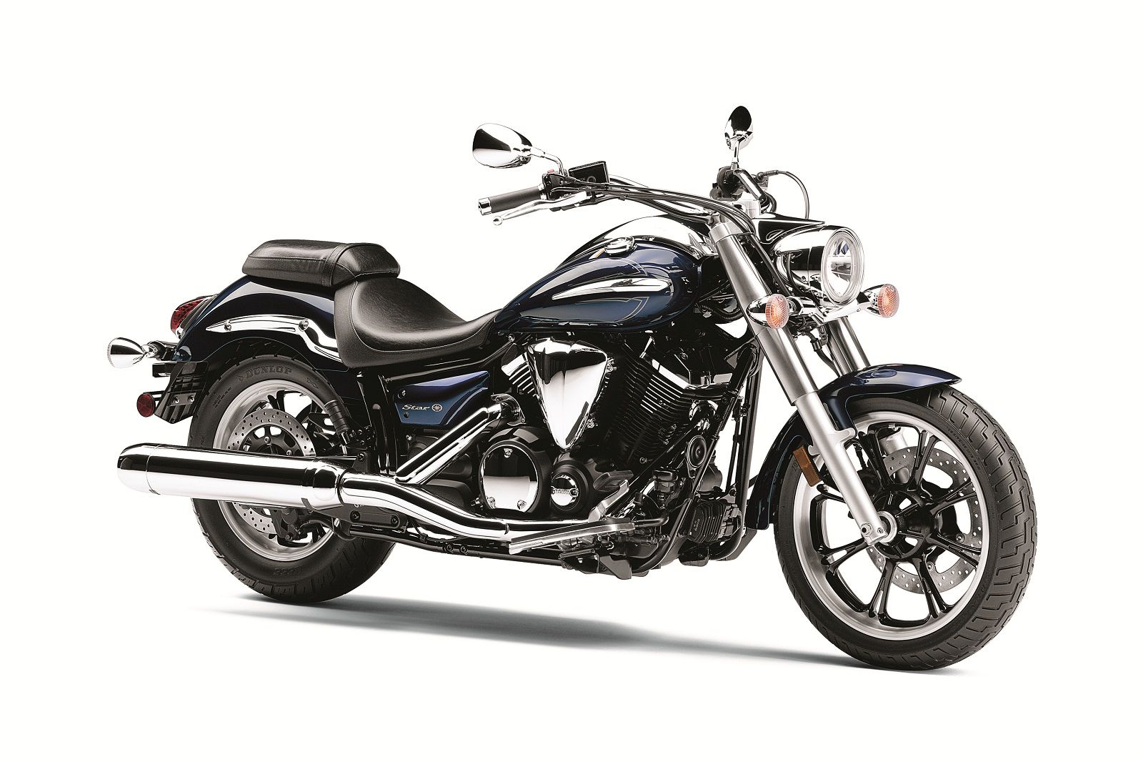 2011 Star Motorcycle V Star 950